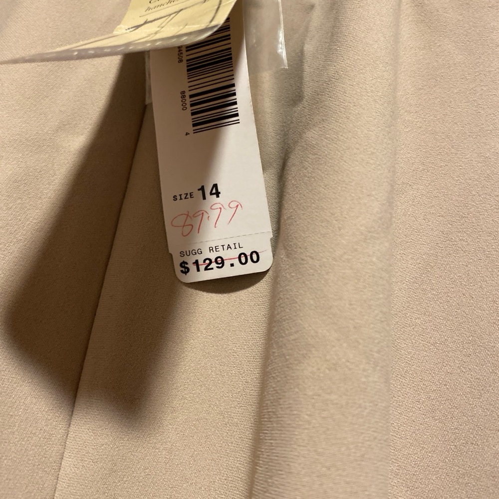 NWT Women’s PENDLETON 14  100% Polyester - Picture 4 of 12
